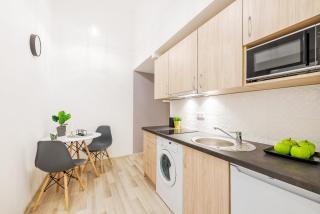 CITYSTAY Narutowicza Lodz Apartment - Łódź - 3