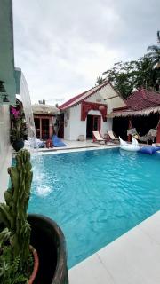 Villa Padi Pakem - Pakem - 4