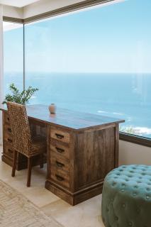 Serenity Villa on the Cliff with climatized pool - 8