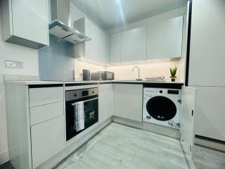 Hemel Apartments - Home Away - Hemel Hempstead - 3