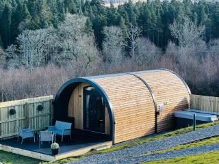 Highland Premier Glamping Pods - Beauly - 3