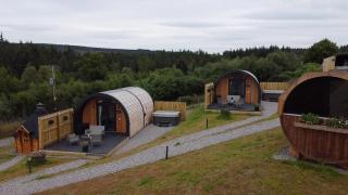 Highland Premier Glamping Pods - Beauly - 1