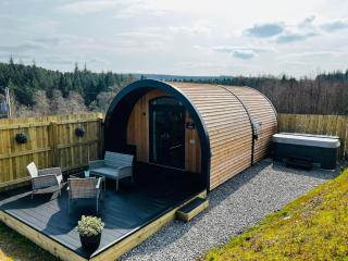 Highland Premier Glamping Pods - Beauly - 8