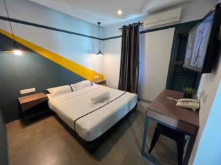 Smile Hotel Cheras Sri Permaisuri - Kuala Lumpur - 7