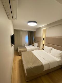 Otel Yenikapı - Istanbul - 2
