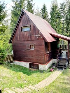 Chatka Nad Strumieniem - Glinka - 4