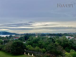 KWEN Suites-Tanjung Aru InfinityPool Seaview/Airport View - Kota Kinabalu - 4