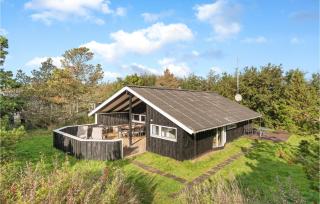 Holiday Home Grærup Havvej Oksbøl Iv - 0