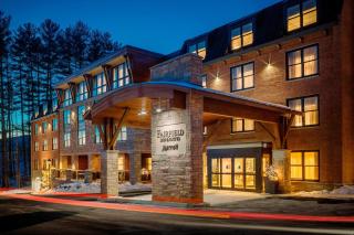 Fairfield by Marriott Waterbury Stowe - Waterbury - 8