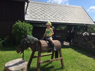 Hájenka Čenkovice - 4