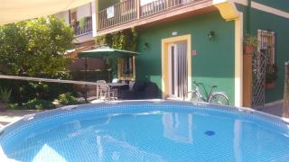 Casa entera hasta 10 plazas entre "Mar y Montaña" - Puente San Miguel - 0