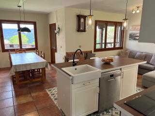 Casa rural en plena naturaleza Lic UVTR1524 - Eguíllor - 7