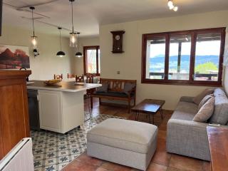 Casa rural en plena naturaleza Lic UVTR1524 - Eguíllor - 3