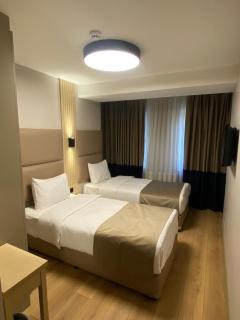 Otel Yenikapı - Istanbul - 7
