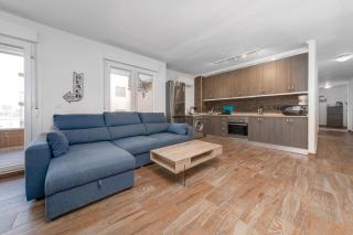 Bergantin Sea View Apartment - Torrevieja - 6