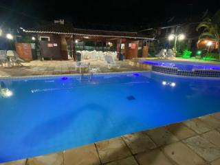 Chalé Gosto de Casa, com piscina aquecida nos finais de semana e feriados - Gravatá - 7