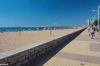 Maison de vacances 8 personnes, à 350m de la plage, idéal famille , tout confort! - Sérignan - 7