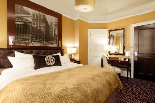 The Algonquin Hotel Times Square, Autograph Collection - New York - 1