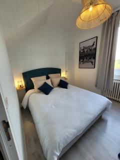 Grand gîte citadin avec SPA, billard, babyfoot - 5