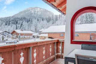Ferienwohnung Schachen - Garmisch-Partenkirchen - 8