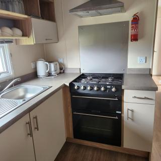 Family Fun by the Sea 4 Bedroom Caravan - 2