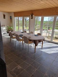 Le Floyon (avec piscine) - Florennes - 0