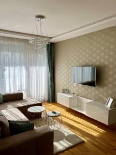 MyPlace Apartment Novi Sad - Private Parking - Novi Sad - 8