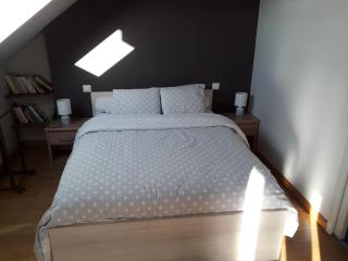 Appartement vue mer avec piscine intérieure - Larmor-Plage - 7