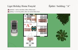 Liget Holiday Home - 8