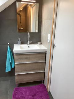 Appartement vue mer avec piscine intérieure - Larmor-Plage - 5