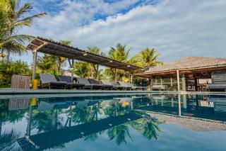 Hotel VilaVeraTheresa - Fortim - 9