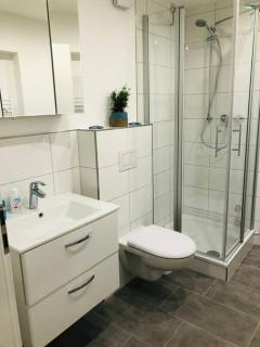 Zentrale Studio Wohnung in Emden - 9