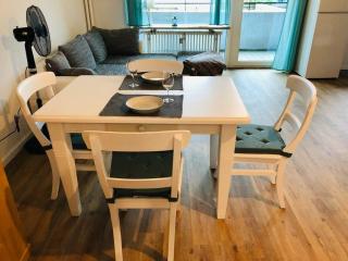 Zentrale Studio Wohnung in Emden - Emden - 4
