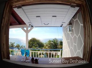 Studio Sunset Bay Deshaies - Deshaies - 9