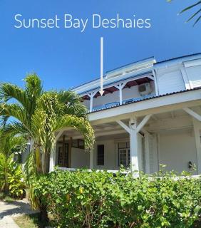 Studio Sunset Bay Deshaies - Deshaies - 4