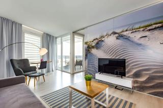 VacationClub - Ultra Marine Apartment 36 - Colberga - 0