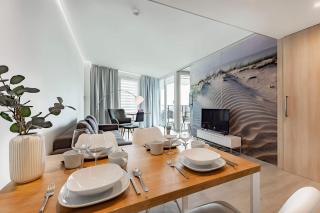 VacationClub - Ultra Marine Apartment 36 - Colberga - 7