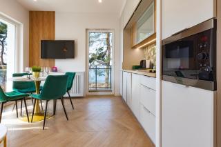 VacationClub - Let’s Sea Baltic Park B40 - Gąski - 8