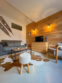 Le repère du Cerf T2 Résidence Royal Milan ST Lary Soulan - 6