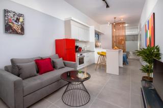 Theo's Cozy Apartment's near Athens airport - Spata - 9