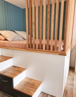 Studio56 - Logement Design et Cosy à Etang Salé - Étang-Salé - 6