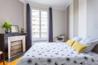 Chambre - Marceau - Courbevoie - 0