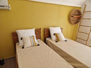 Joli Duplex 6 pers. avec piscine - 2