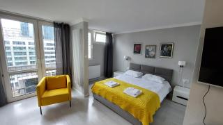 Elegancki apartament w sercu Warszawy - Warschau - 8