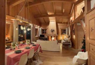 Chalet White Moon - Demi-Quartier - 8