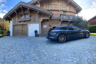 Chalet White Moon - Demi-Quartier - 4