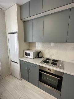 Sky apartments Budova - 1