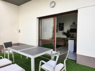 S18 "Garden in the City" Apartment - 1