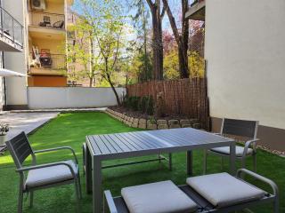 S18 "Garden in the City" Apartment - Budapest - 0