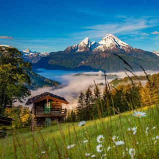 Alpenresidenz Buchenhöhe - Berchtesgaden - 6
